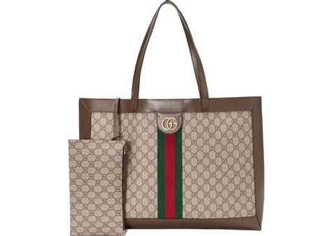 gucci gg plus tote|Gucci ophidia gg medium tote.